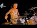 Roxanne (The Police); drum cover by Sina