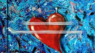 Come un pittore - Modà (con testo)