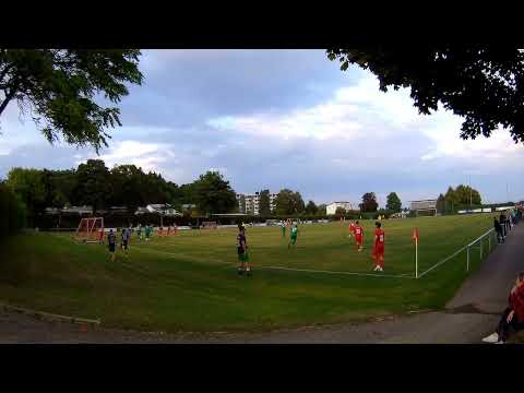 FC Durlangen 1947 - TSV Böbingen 0:0 n.E. 3:4 - [Bezirkspokal]