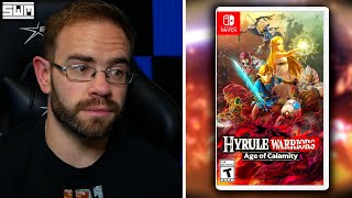 A New Zelda Game Announced For 2020 Out Of Nowhere