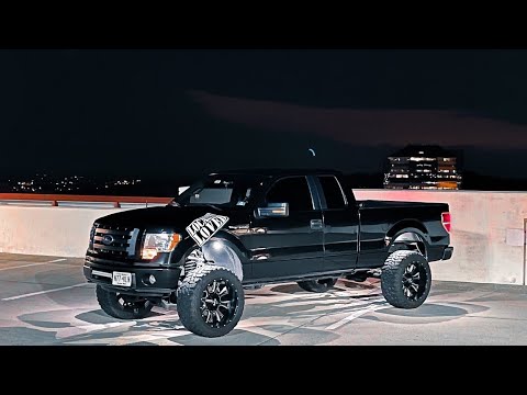2010 F150 WITH 6 INCH LIFT ON 35s! | Lifted Trucks | Truck Vlog