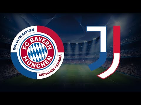 AMISTOSO. Bayern München Panamá VS Juventus Panamá (Primer Tiempo)