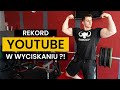 WYCISKAM 205 KG NA KLATĘ NATURALNIE