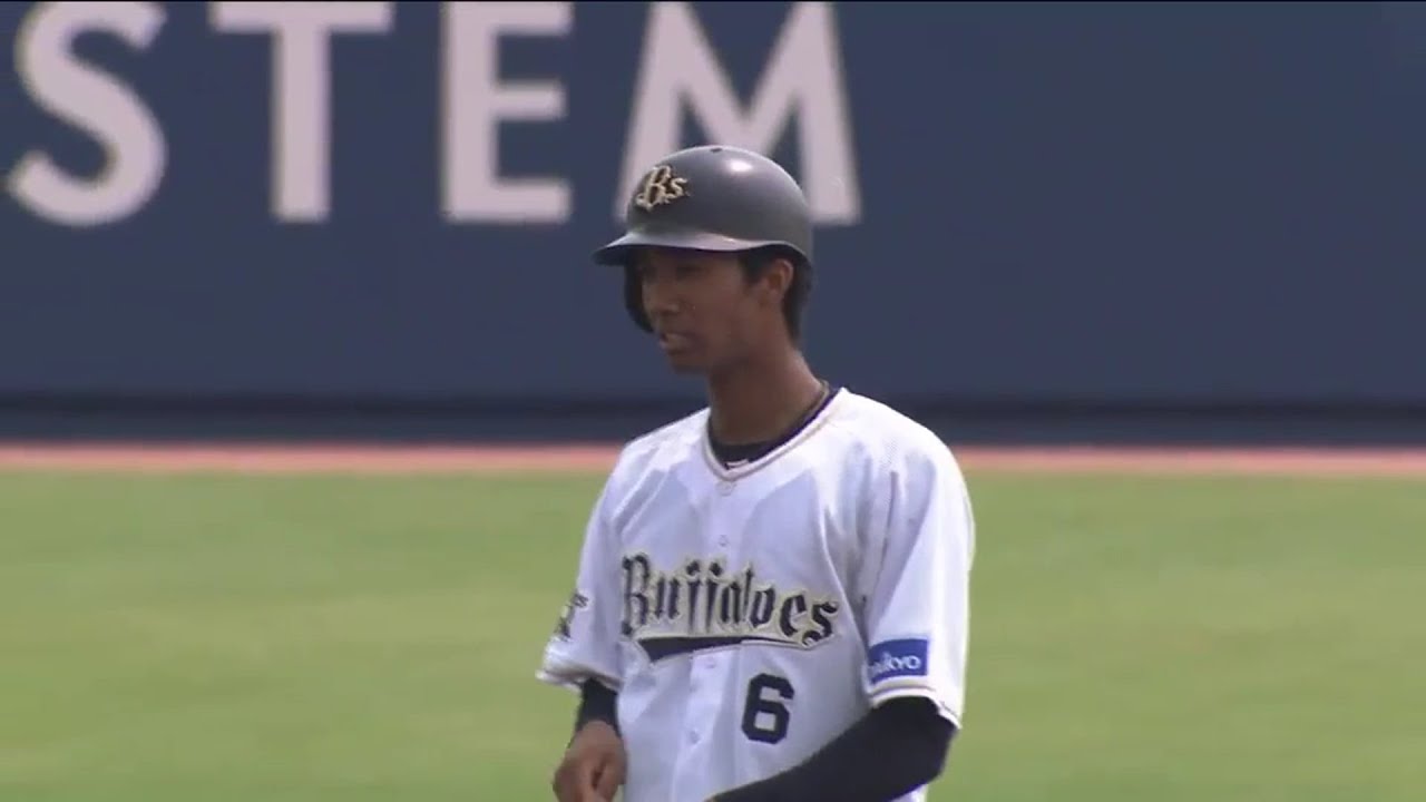 アグレッシブベースボール、エンジョイベースボール。オリックス・宗佑磨選手の挑戦