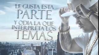 Almighty Ft Farruko - Personalidades (Video Lyric) 2015