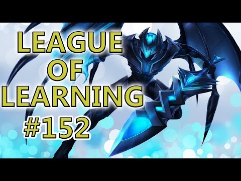 Is Aatrox really such a shitty champion? - LEAGUE OF LEARNING #152 [ITA]