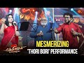 Haricharan S Thori Bori Song Performance Chandramukhi 2 Audio Launch Raghava Lawrence Sun TV