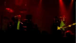 Tomahawk - White Hats/Black Hats, The Metro Theatre