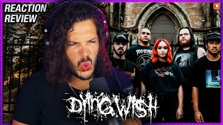 2007 METALCORE IN 2021 - Dying Wish "Fragments of a Bitter Memory" - REACTION / REVIEW