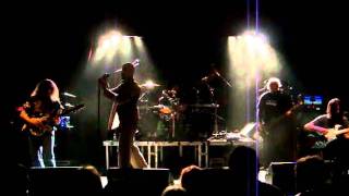 Psychotic Waltz - Ashes + Spiral Tower (Alive in APOLO - Barcelona 03/03/11)