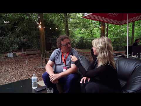 Jazz Middelheim 2018: Lies Steppe interviewt Frank Vaganée van BJO