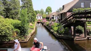 preview picture of video 'Traveller: The Netherlands, Giethoorn'
