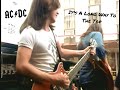 AC/DC - It's A Long Way To The Top (If You Wanna Rock'n'Roll) - (Promo-Clip)(Remastered)