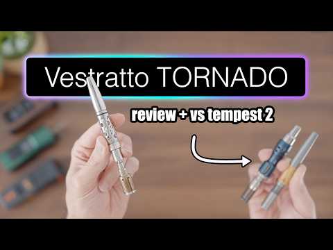 Vestratto Tornado Review [+VS. Tempest 2]
