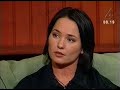 Sophie Zelmani Intervju Black Day Live Nyhetsmorgon 1998 04 08