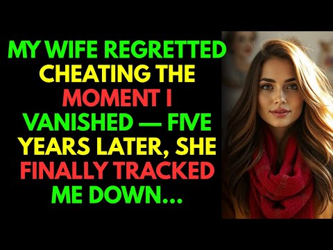 Meine Frau bereute den Seitensprung in dem Moment, als ich verschwand – fünf Jahre später hat sie...