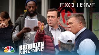 Behind the Scenes with Joe Lo Truglio - Brooklyn Nine-Nine (Digital Exclusive) video