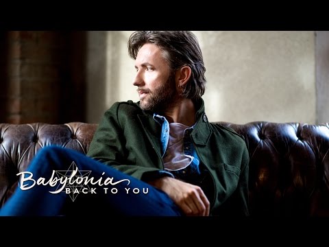 BABYLONIA "BACK TO YOU" - OFFICIAL MUSIC VIDEO