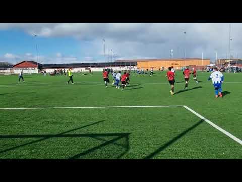 City P12 Vs Köpings FF P12