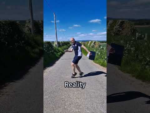 Insta vs reality         #BRC #britishrallychampionship #britishrally #WRC #rally