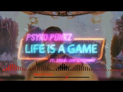 Psyko Punkz - Life Is a game (ft.Adosa et Mongoose) (hardstyle) (2)