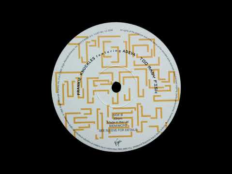 Frankie Knuckles Feat. Adeva - Too Many Fish (Satoshi's 12 Mix)
