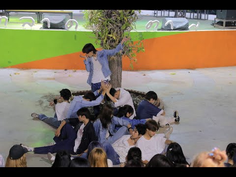 240504 LAPZABB Cover SEVENTEEN - Don't Wanna Cry + Fear @I2S Special Stage