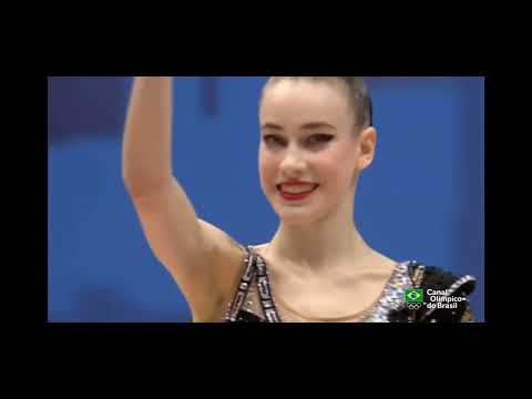 Darja Varfolomeev GER Hoop FINAL WC MILANO 2023