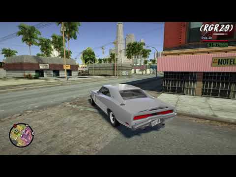 GTA San Andreas Gameplay Walkthrough Part 50 - Grand Theft Auto San Andreas PC 4K 60FPS