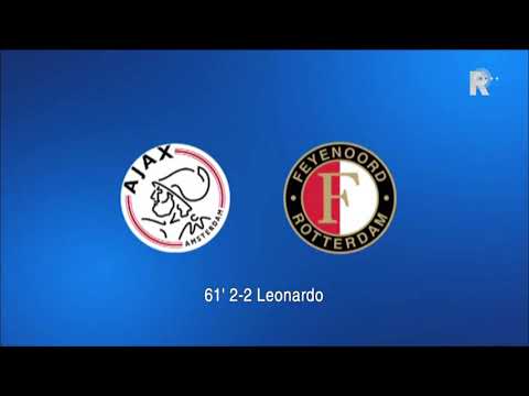 Ajax-Feyenoord 3-4 (2000/2001)