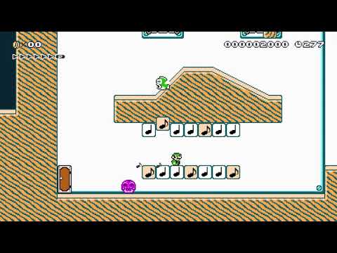 Super Mario Maker 2 -  Mario the Dentist