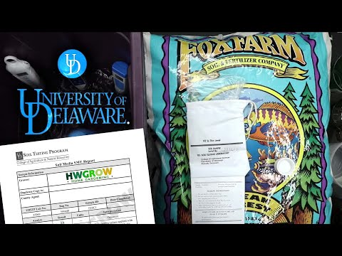 Fox Farm’s Ocean Forest Potting Soil – Lab Results vs. Home Tests – How to Fix & Balance