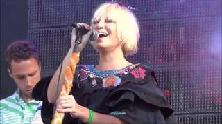Sia - The Fight (Live in Montreal) Full HD