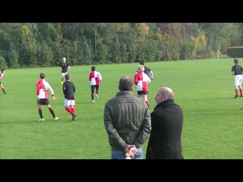 UVV JO12-1 - PVCV JO12-3 22-10-2016 2de helft