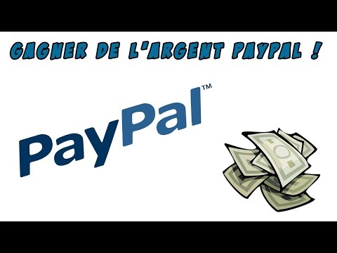 comment gagner paypal