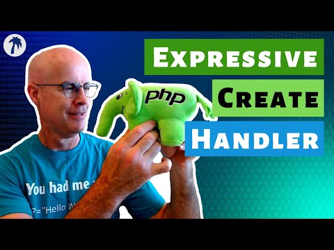Create Handler middleware in Zend Expressive PHP REST API - 009
