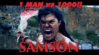 Download lagu SAMSON - 1000 Man Battle Scene - Directed by Gabriel Sabloff mp3 Download lagu SAMSON - 1000 Man Battle Scene - Directed by Gabriel Sabloff mp3