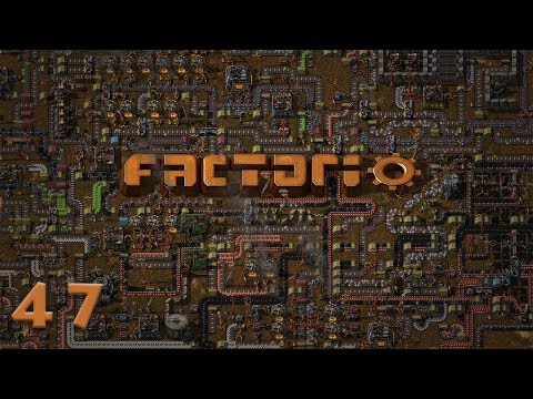 Factorio with Coe/Justin/Necomi - E47