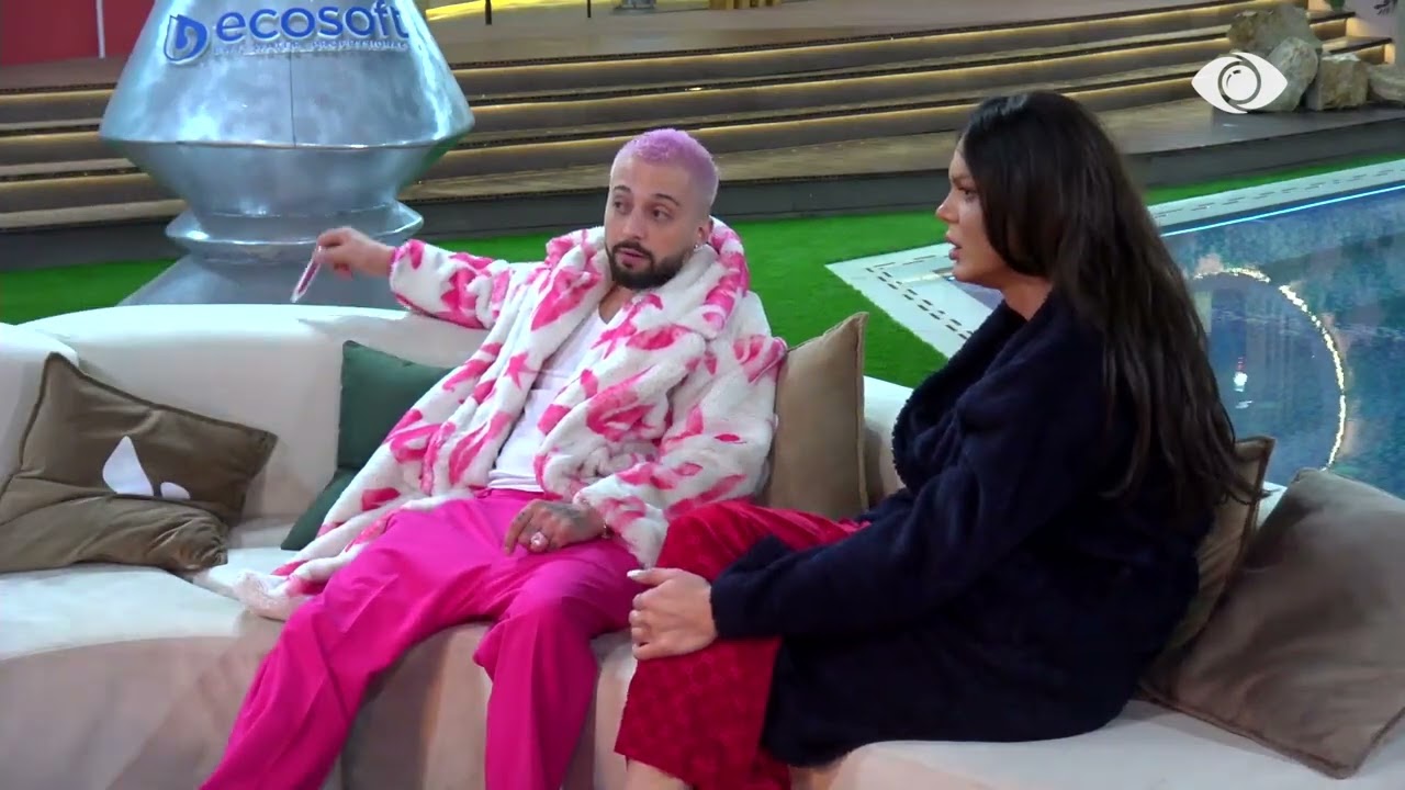 “Do zgjidhje të bëje lojën apo…”/ Vijon biseda mes Amber dhe banorëve