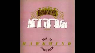 Hawkwind-Levitation