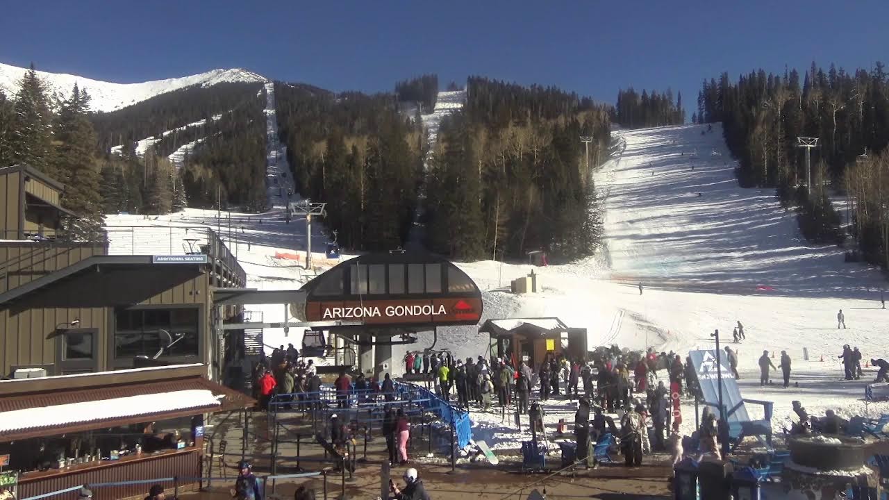 Arizona Gondola Camera