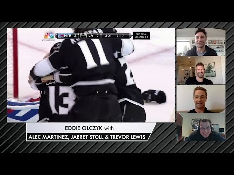 Hockey Happy Hour: Episode 1 - Kings' 2014 Cup win