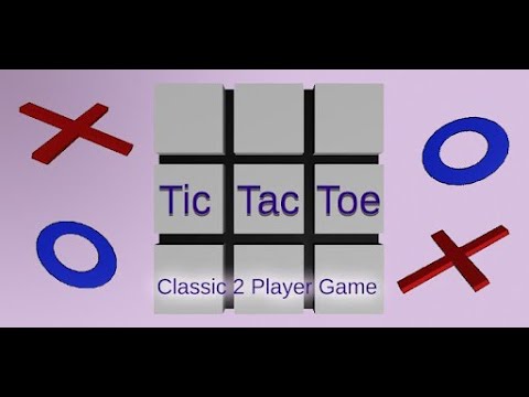 Tic Tac Toe video thumbnail