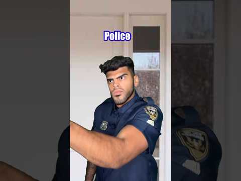 Lil Mark OUTSMARTS the police to save Uncle Fred…😂💀#comedy