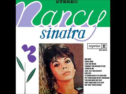Videoclip de Cruel War — Nancy Sinatra