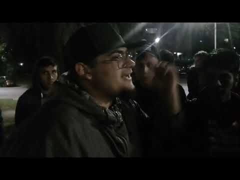 ZERTERO vs ELECTRO  - FINAL  (Fecha 11,Temp 2019) CCR FREESTYL