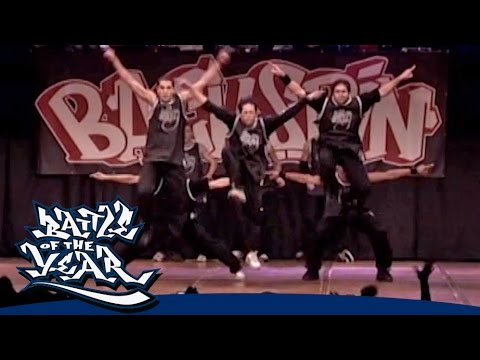 BOTY 2003 - POKÉMON (FRANCE) - SHOWCASE [OFFICIAL HD VERSION BOTY TV]