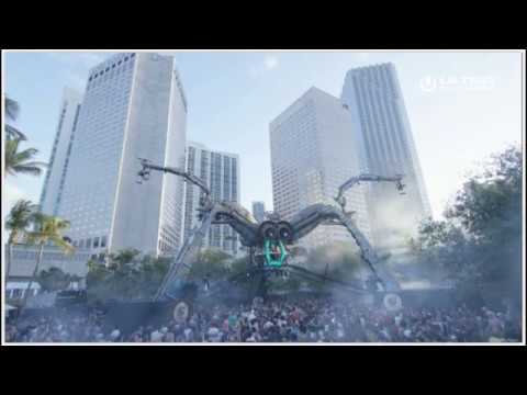 Ultra 2018; Resistance Arcadia Spider   Day 2 ; Danny Tenaglia