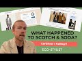 What Happened to Scotch & Soda? From Sustainable Brand to Failing Grade