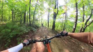 The Gauntlet - Carvins Cove